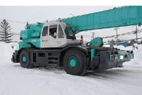 Кран kobelco RK450-2 2000 г Владивосток