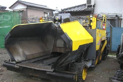 Асфальтоукладчик sumitomo HA44W-2 1997 г Владивосток