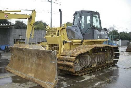 Бульдозер komatsu (Комацу) D61P-12 2001 г Владивосток
