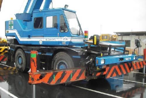 Кран kato KR25H-V2 1995 г Владивосток