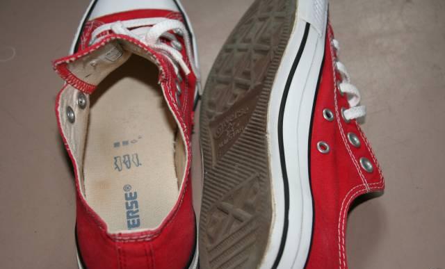 Кеды convers (конверс) 39 размер Санкт-Петербург