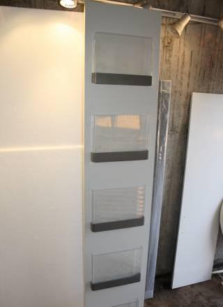 Брашюрница -газетница настенная Санкт-Петербург