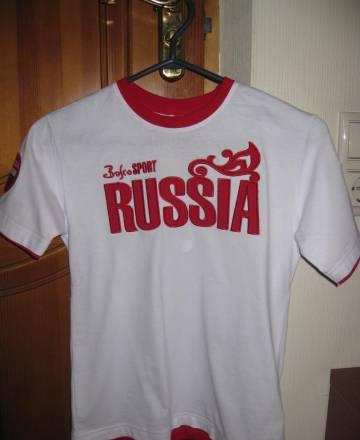 Футболка Bosco sport новая Москва