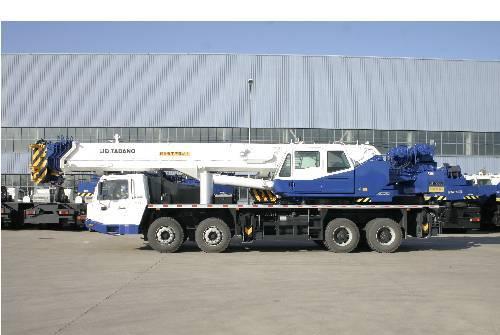 Кран tadano GT-550E 2010 г Владивосток