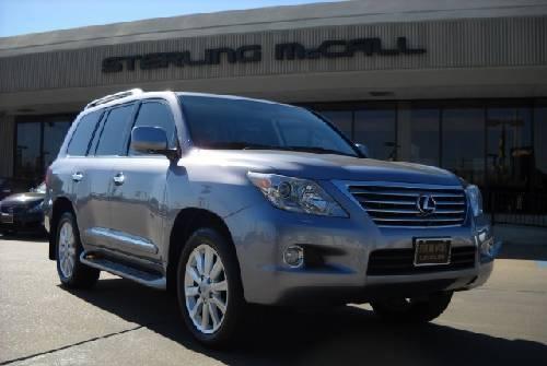 Lexus LX 570, 2008 года Владивосток