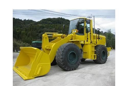 Погрузчик фронтальный kawasaki KLD80ZV 2004 г Владивосток