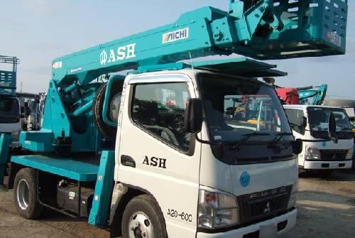 Автовышка mitsubishi PDG-FE73D 2008 г Владивосток