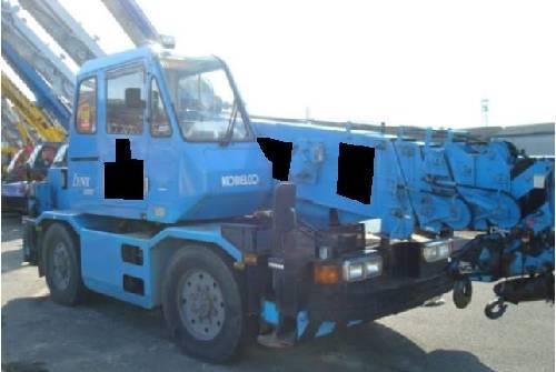 Кран kobelco RK70-2 1996 г Владивосток