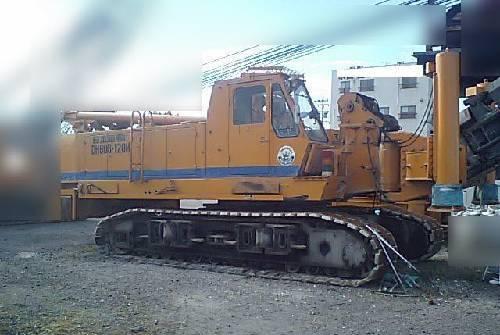 Буровая установка nippon sharyo DH608-120M 1991 г Владивосток