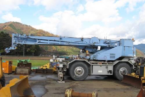 Кран komatsu LW250 1991 г Владивосток