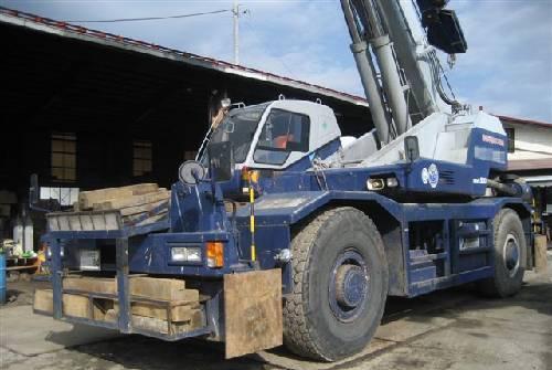 Кран tadano TR500M-3 1996 г Владивосток