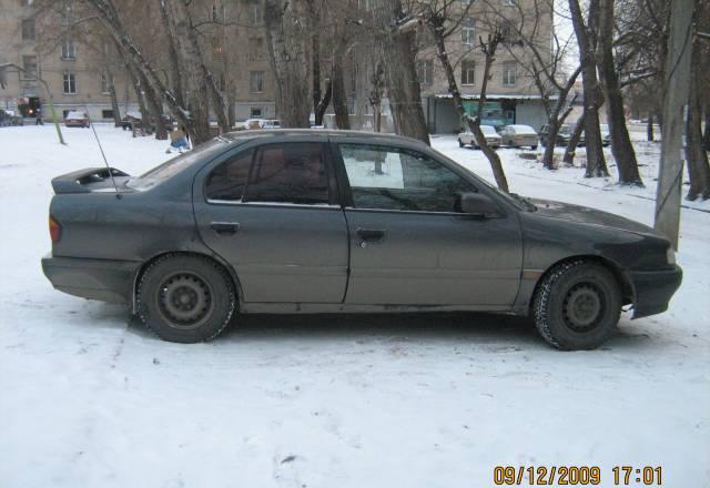 Nissan, 1992 Челябинск