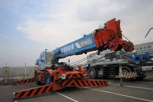 Кран kobelco RK250-3 1992 г Владивосток