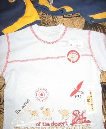 Футболка с верблюдами,нов,есть шорты нов.-недорого Москва