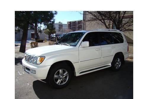 Lexus LX 470, 2006 года Владивосток