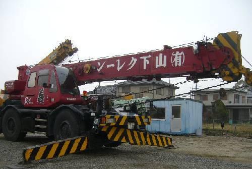 Кран kobelco RK250-3 1997 г Владивосток