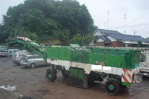 Фреза дорожная hanta CRP-200 1989 г Владивосток