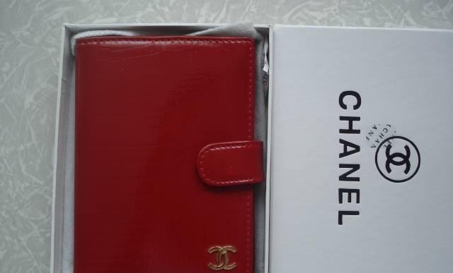 Обложка для документов Chanel Москва