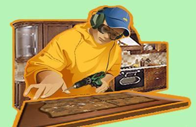 Сборка кухни в Москве по доступным ценам Москва