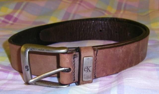 Ремень Calvin Klein Brown Москва