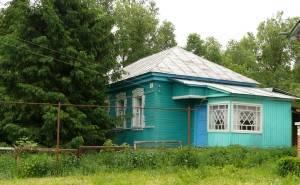Дом на берегу реки Липецк