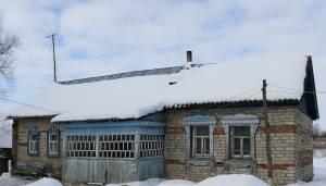 Дом с капитальным гаражом Липецк
