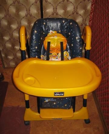 Стульчик для кормления Chicco Mamma Москва