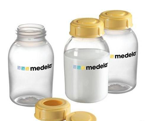 Бутылочки  Medela (Медела) с сосками Москва