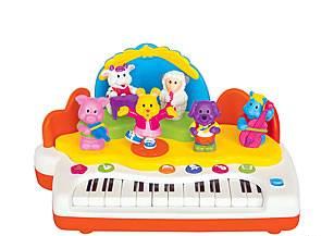 Новые пианино Kiddieland "Оркестр" Москва