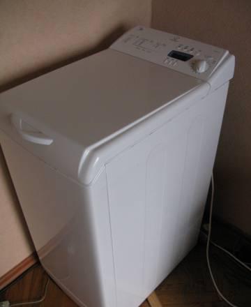 Стиральная машина с верт. загр. Indesit White 87 Москва