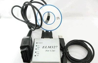 Автосканер Obd2 Eobd Elm327 v.1.5 Москва