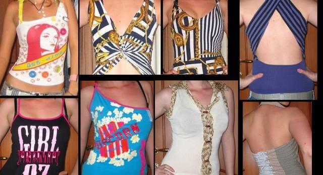 Распродаю топы на лето,размер 44 Москва