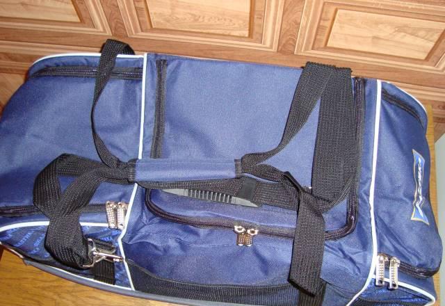 Спортив. сумка от компании "Балтика" (вариант N 2) Москва