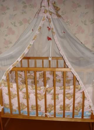 Кроватка детская Березники