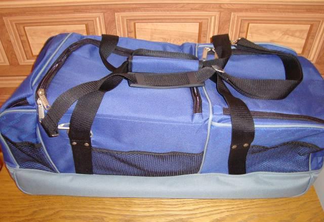 Спортив. сумка от компании "Балтика" (вариант N 1) Москва