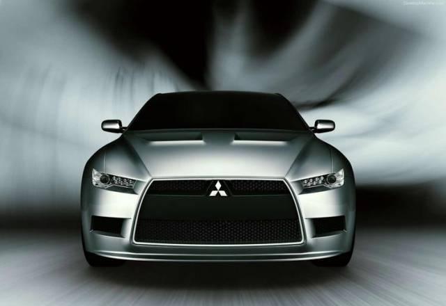 Mitsubishi - фонари и фары Москва