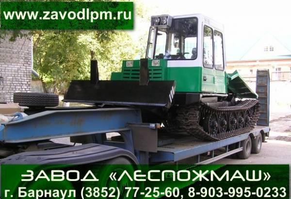 Трактор лесопожарный ТЛП-4М, трелевочный МСН-10, ТТ-4М, ТТ 4 Барнаул