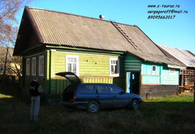 Жилой дом с пристройками Санкт-Петербург