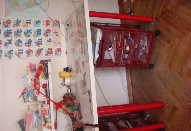 Стол белый Москва