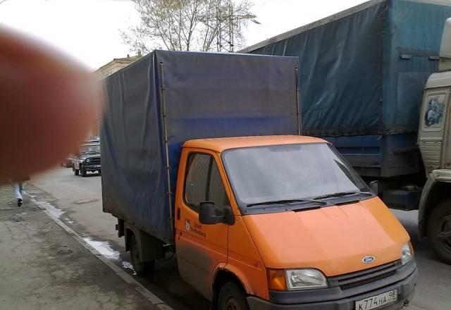 Грузоперевозки Санкт-Петербург