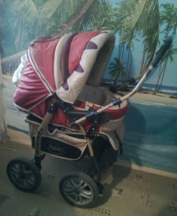 Коляска Москва