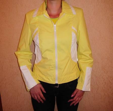 Ветровка Icon р.44-46,привозная Москва