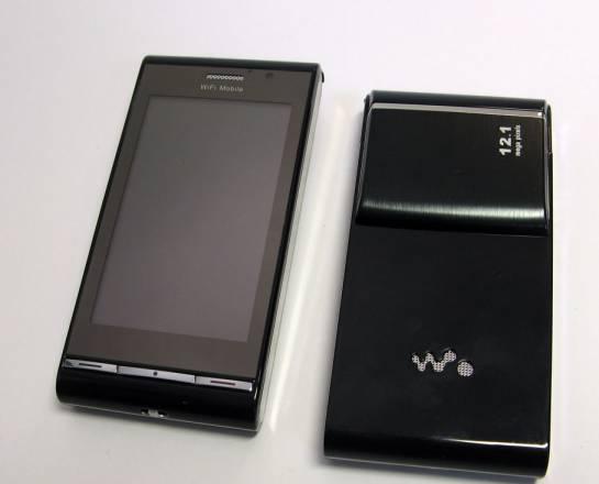 Sony Ericsson C9000.2 симки + wifi+java+цв.тв+FM Москва