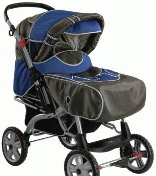 Коляска-трансформер  selby SS-301 Москва