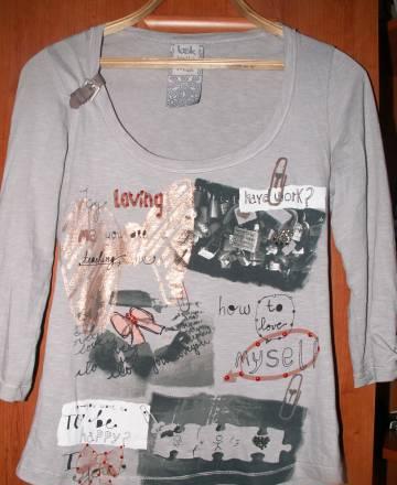 Футболка Москва