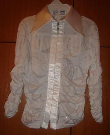 Блузка р.116 Москва