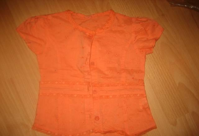 2 блузки 74-86рост Москва