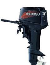 Лодочный мотор Tohatsu 30 новый гарантия Москва