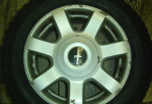 Nissan 7Jx16H2 , 5X114.3, родное литьё б/у,за 4 шт Москва