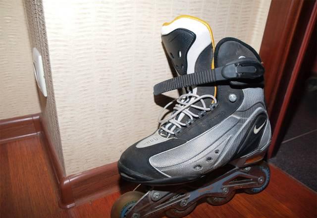 Ролики Nike Москва